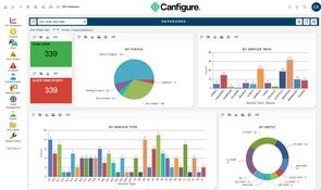 Canfigure: Work Order Dashboard