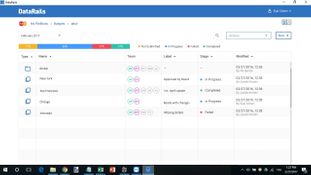 DataRails: File Boxes