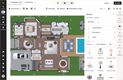Houzz Pro: 3D Floor Plan