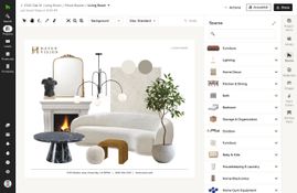 Houzz Pro: Moon Board