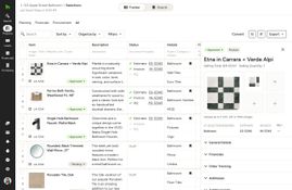 Houzz Pro: Selections Tracker