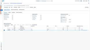 SAP Business ByDesign: SAP Business ByDesign Product Planning