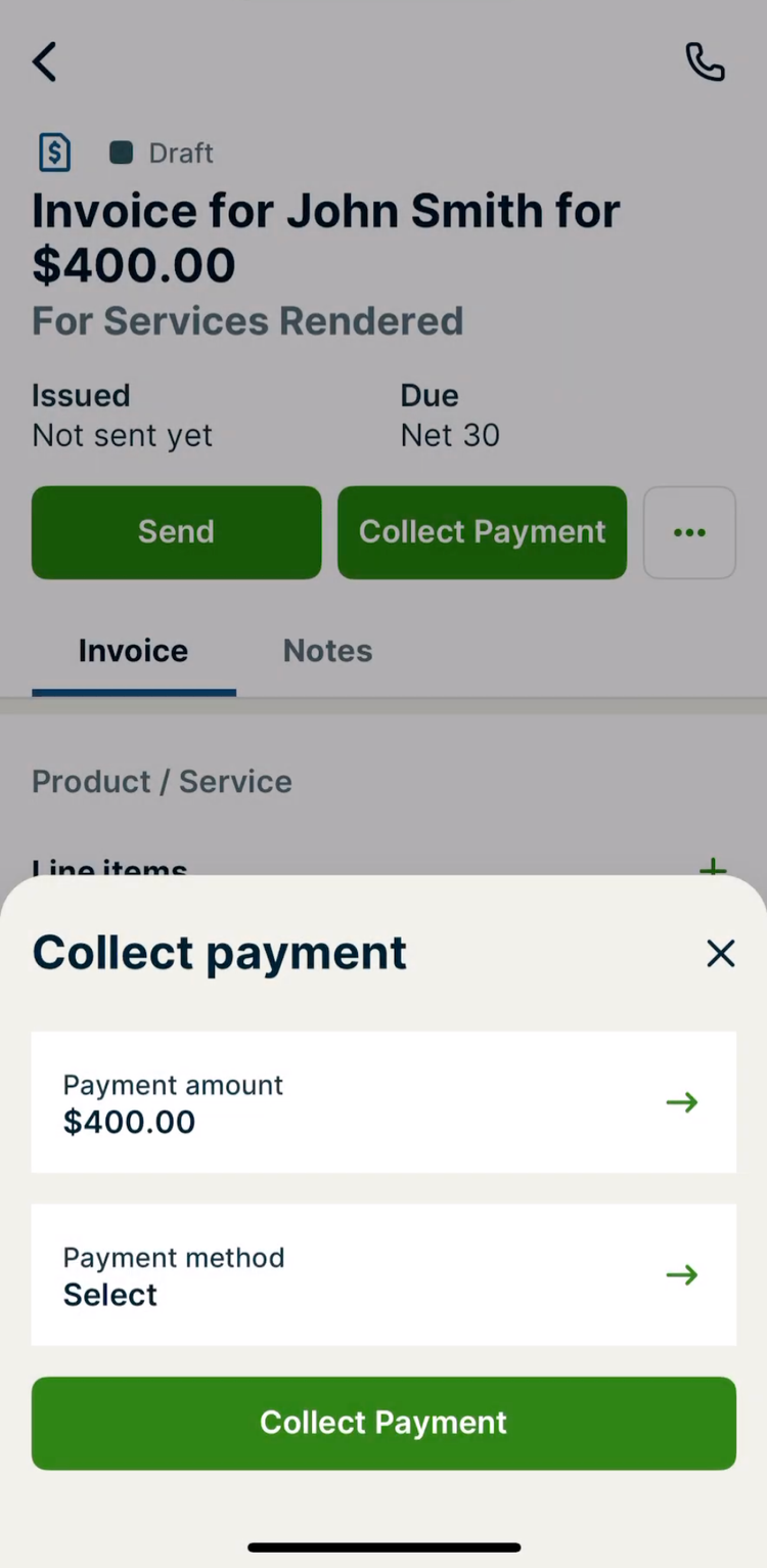Jobber Mobile Payments