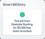 AppFolio Property Manager: Smart Bill Entry