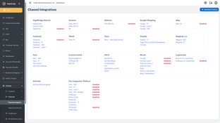 DigitBridge: Channel Integrations