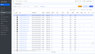 DigitBridge: Inventory List