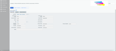 Pace Software: eService Payment