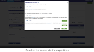 Crunchafi Lease Accounting: XXX