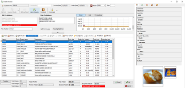 entrée: Entree Invoicing