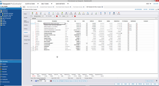 ProContractor: Estimating