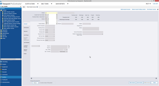 ProContractor: Vendors